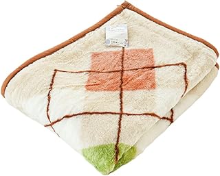 ハーフケット 毛布 冬 洗える 軽量 暖かい 《色柄おまかせ 訳あり》【在庫限り】 掛け毛布 100×140cm ニューマイヤー マイクロファイバー フランネル あったか ブランケット 薄手 軽い 丸洗いOK 洗濯機対応 アウトレット お昼寝 春 秋 冬用