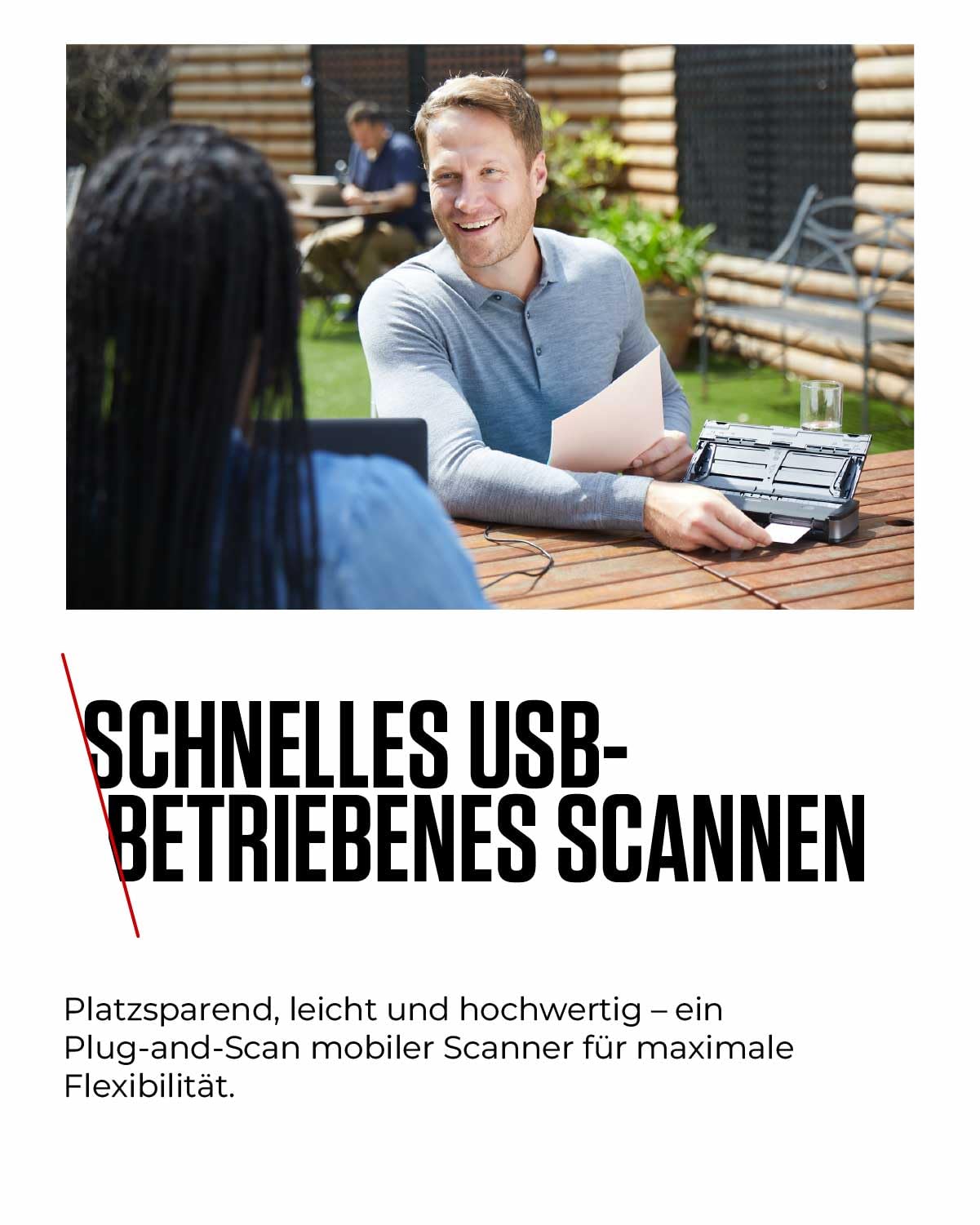 Canon P-215II imageFORMULA Scanner Dokumentenscanner (Duplex Einzug, 600 DPI, Farbscan, Canon CaptureOnTouch Software, Lite Presto! BizCard Reader, Reader PaperPort) schwarz, 9705B003