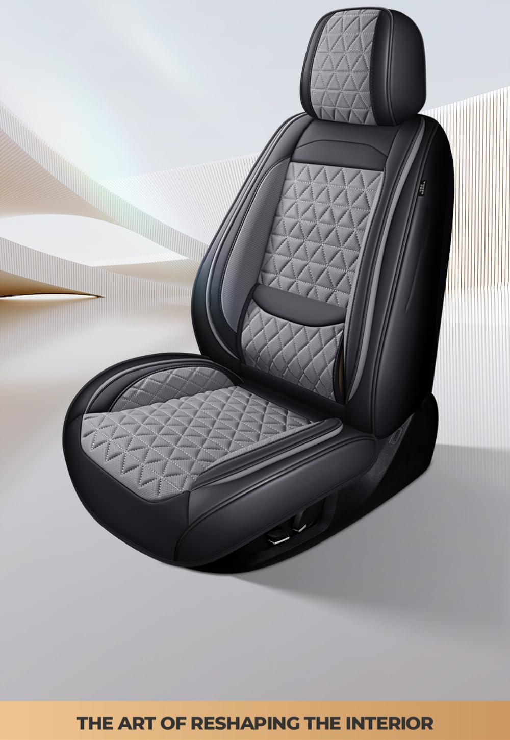 Pokrowce na siedzenia samochodowe, uniwersalne dopasowanie do Mitsubishi Pajero 4 2 Sport Outlander XL ASX Montero, akcesoria Lancer 9, 10, Carisma, kompatybilne z pokrowcami na siedzenia