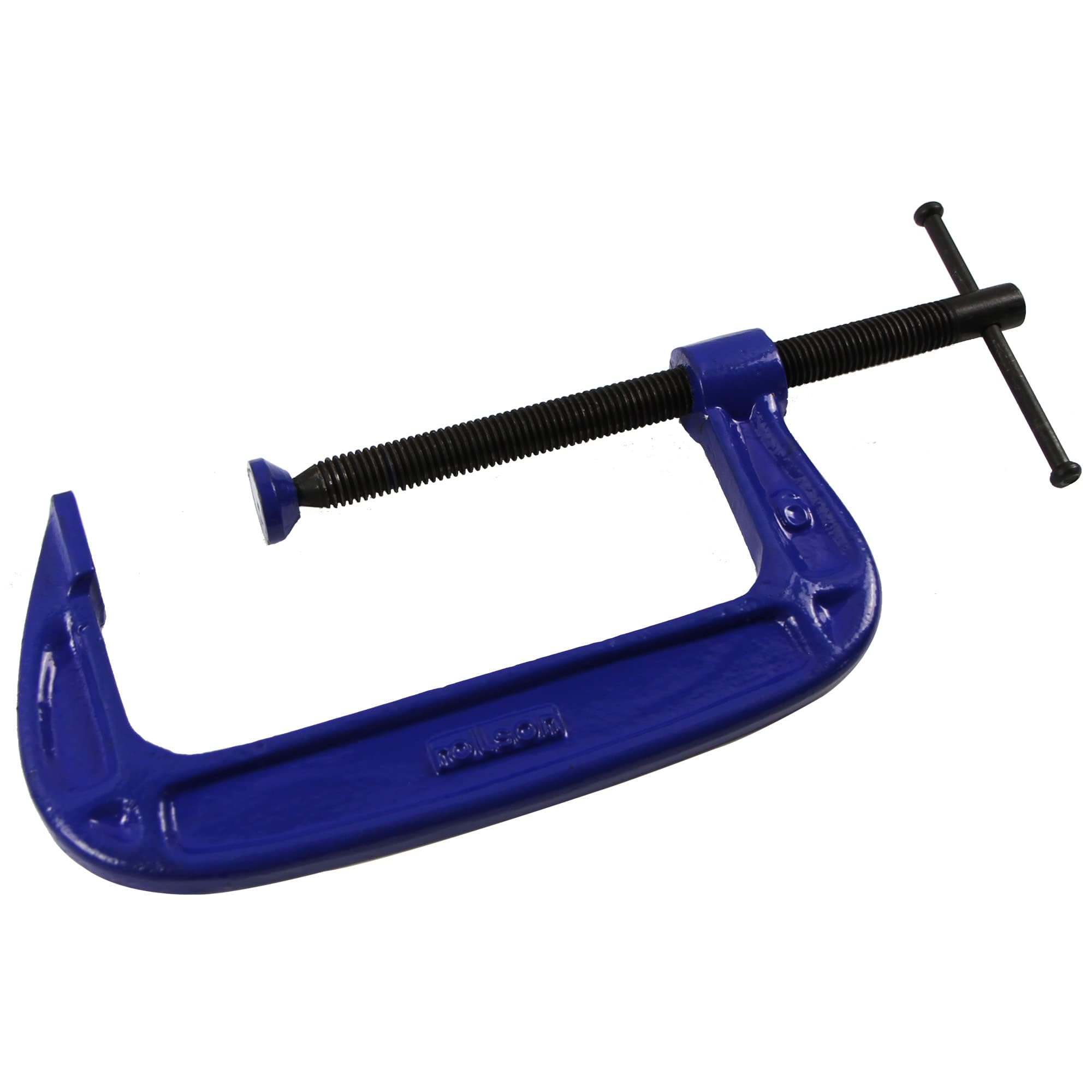 Rolson 14206 150 mm Fine Thread G-Clamp