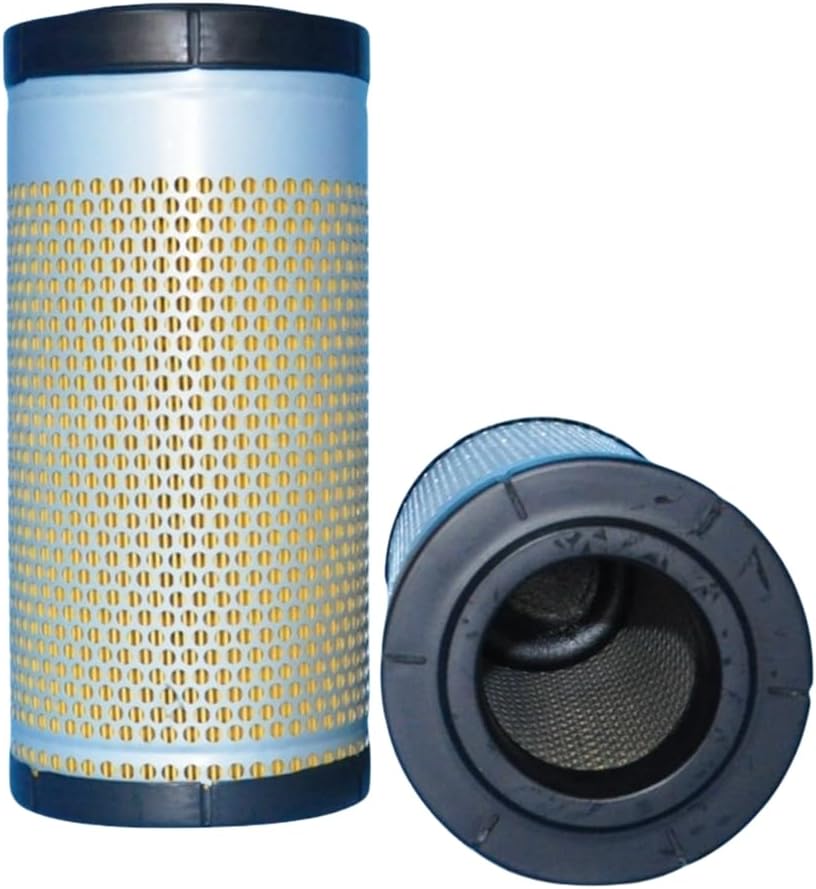 7083976M1 air filter kit compatible with Massey Ferguson Compact Tractor 2706E 2705E 1760M 1740M 1735M