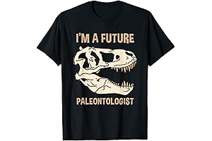 I'm A Future Paleontologist T-Shirt | Excavation Rocks Costume Tee