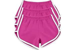 Versatile Women's Workout Shorts: A Trinity of Comfort and Style