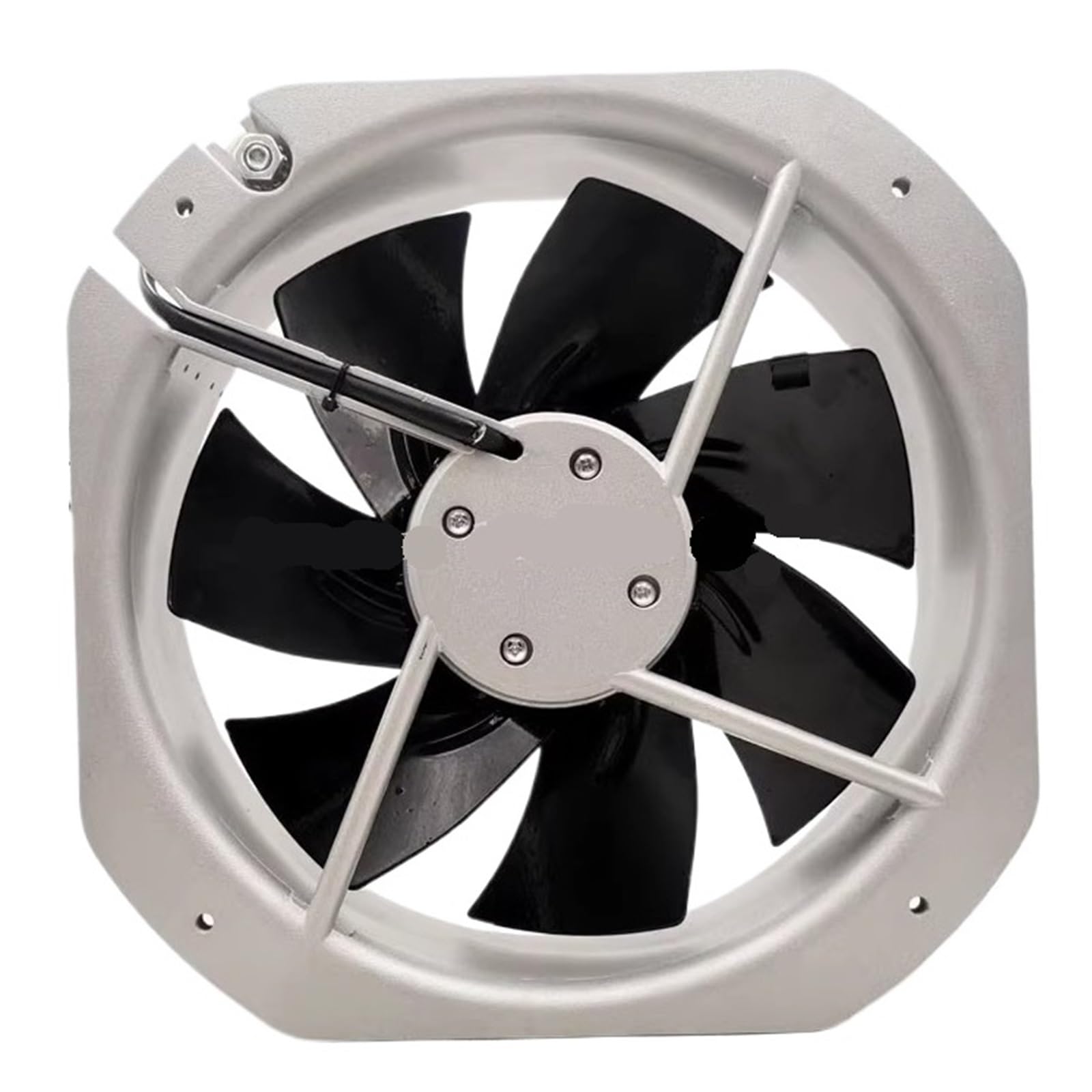 PEQYUACTE W2E250-HL06-01 W2E250-HL06-21 280 * 280 * 80 230V 127W Axial Flow Fan(W2E250-HL06-01)