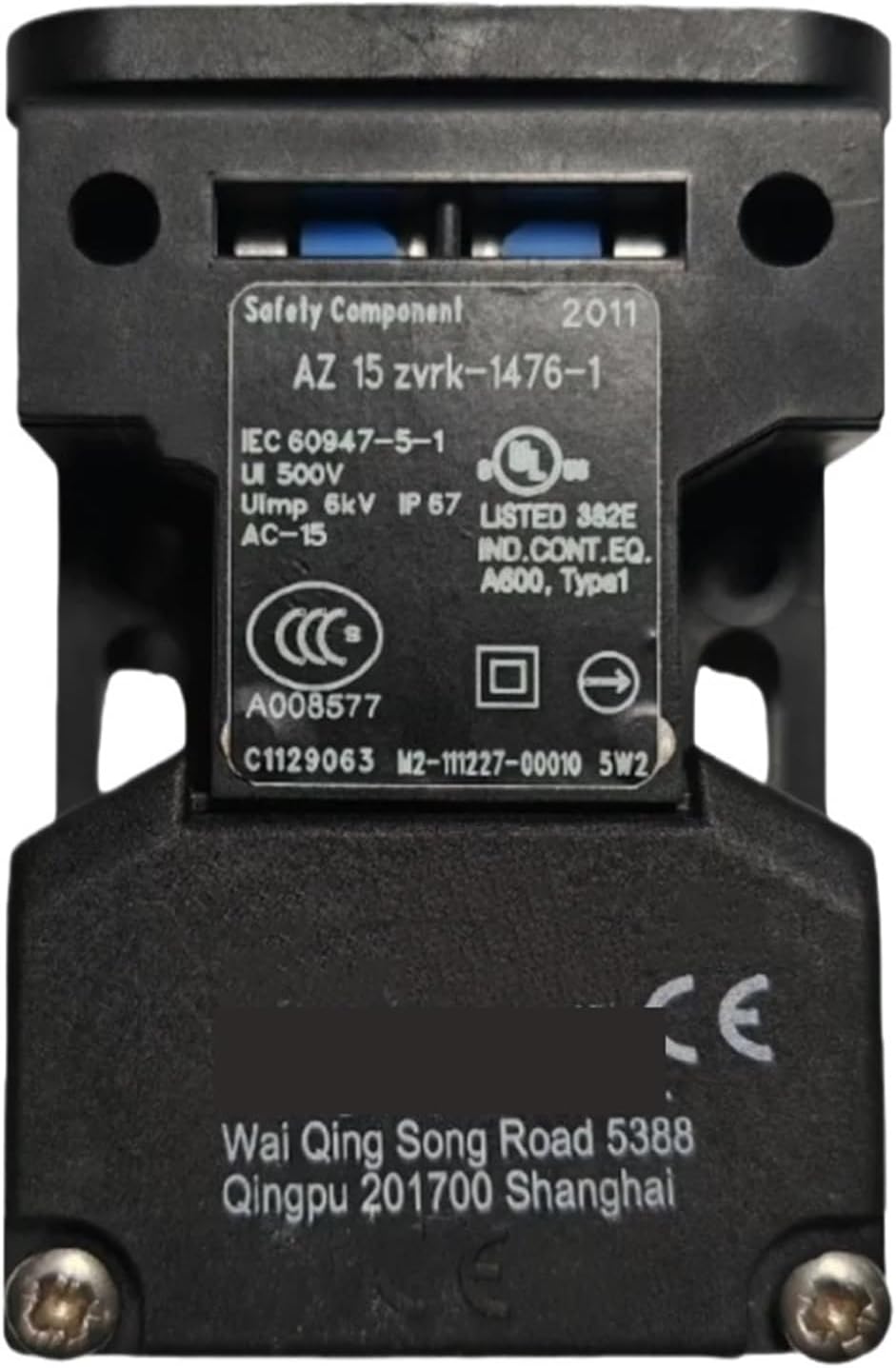 Door Switch AZ15ZVRK-1476-1