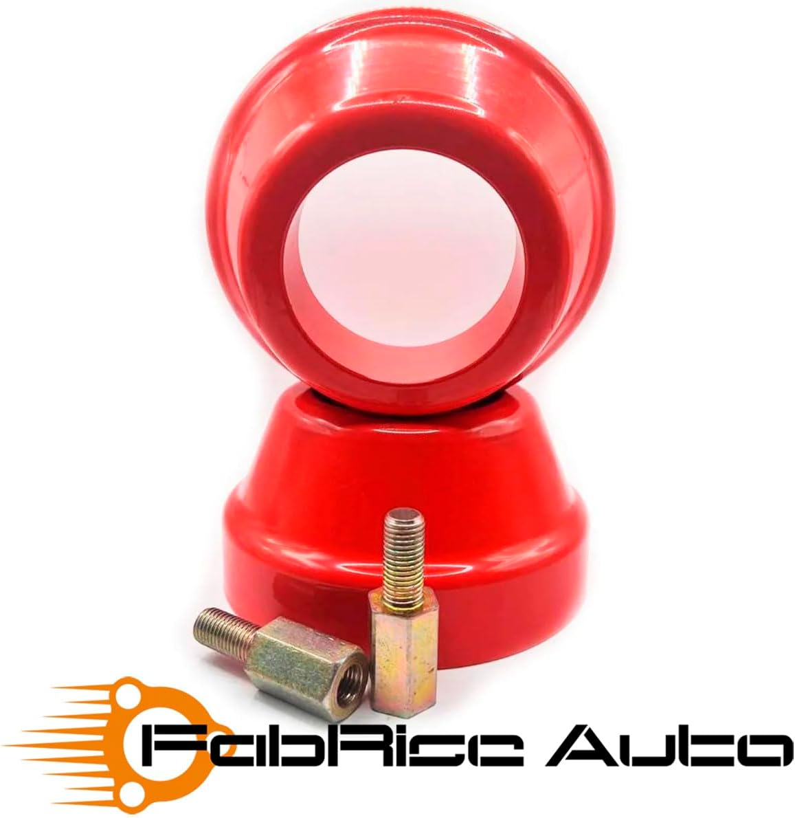 Front Strut Spacers Leveling Lift Kit for Volkswagen Amarok 2010-2023 (Aluminum, 1.2" 30mm)