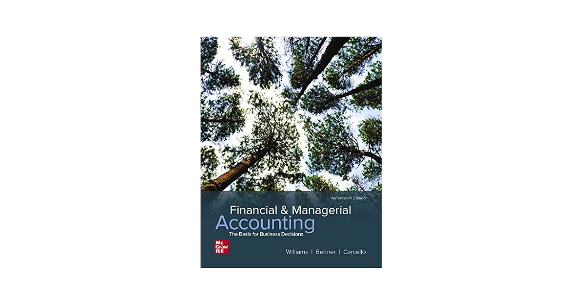 FINANCIAL&MANAGERIAL ACCOUNTING ハードカバー FINANCIAL&MANAGERIAL ACCOUNTING ハードカバー Financial