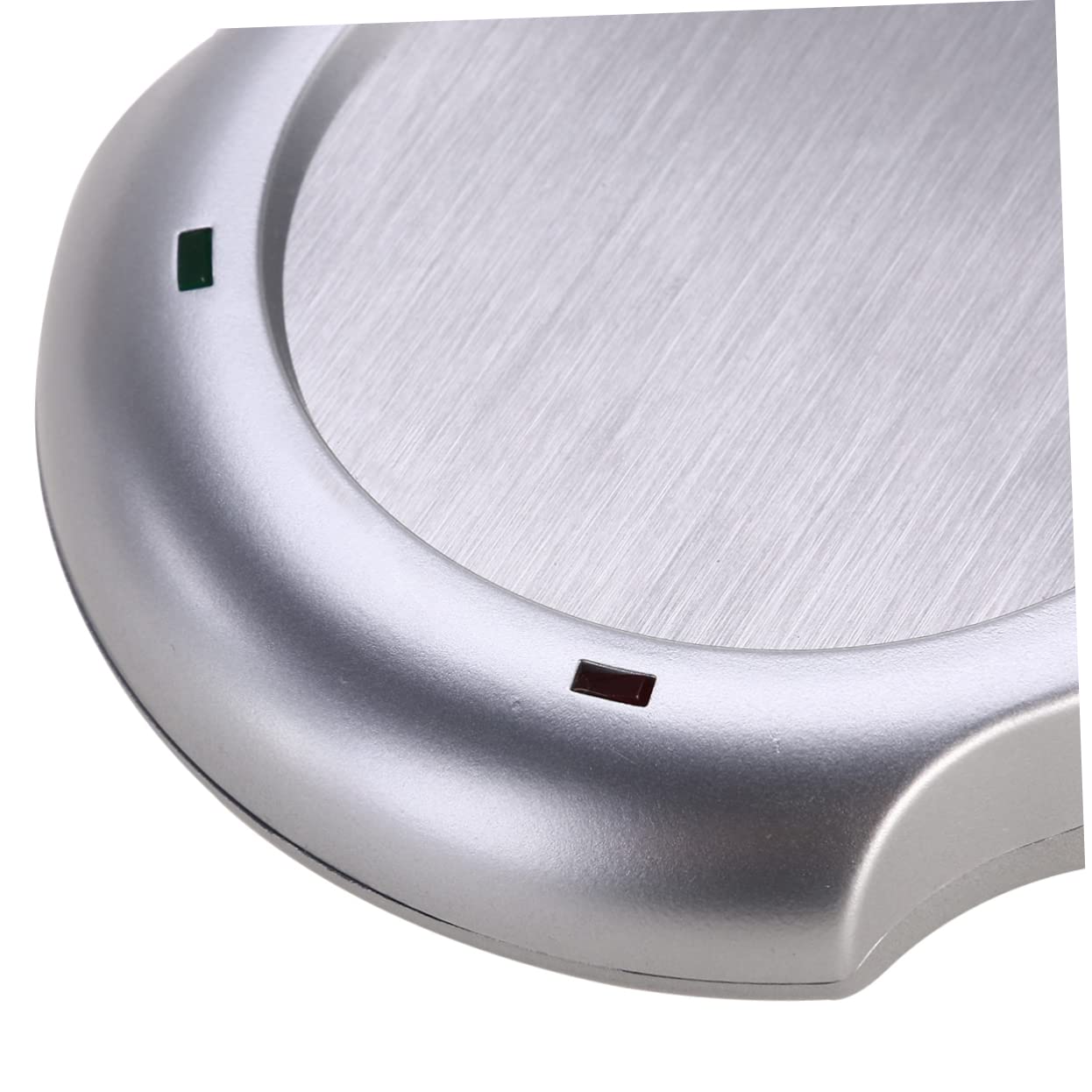 VINTORKY Mug Heater for Desk Electric Warmer Plate for Tea Coffee Cocoa Extended Cord