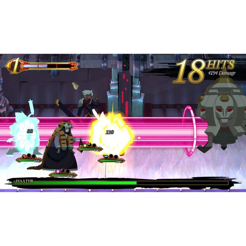 Indivisible PS4 - Jeux vidéo - Achat & prix Indivisible PS4 - Jeux vidéo - Achat & prix