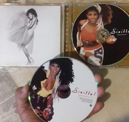 Sinitta! [UK Import]: Amazon.co.uk: CDs & Vinyl
