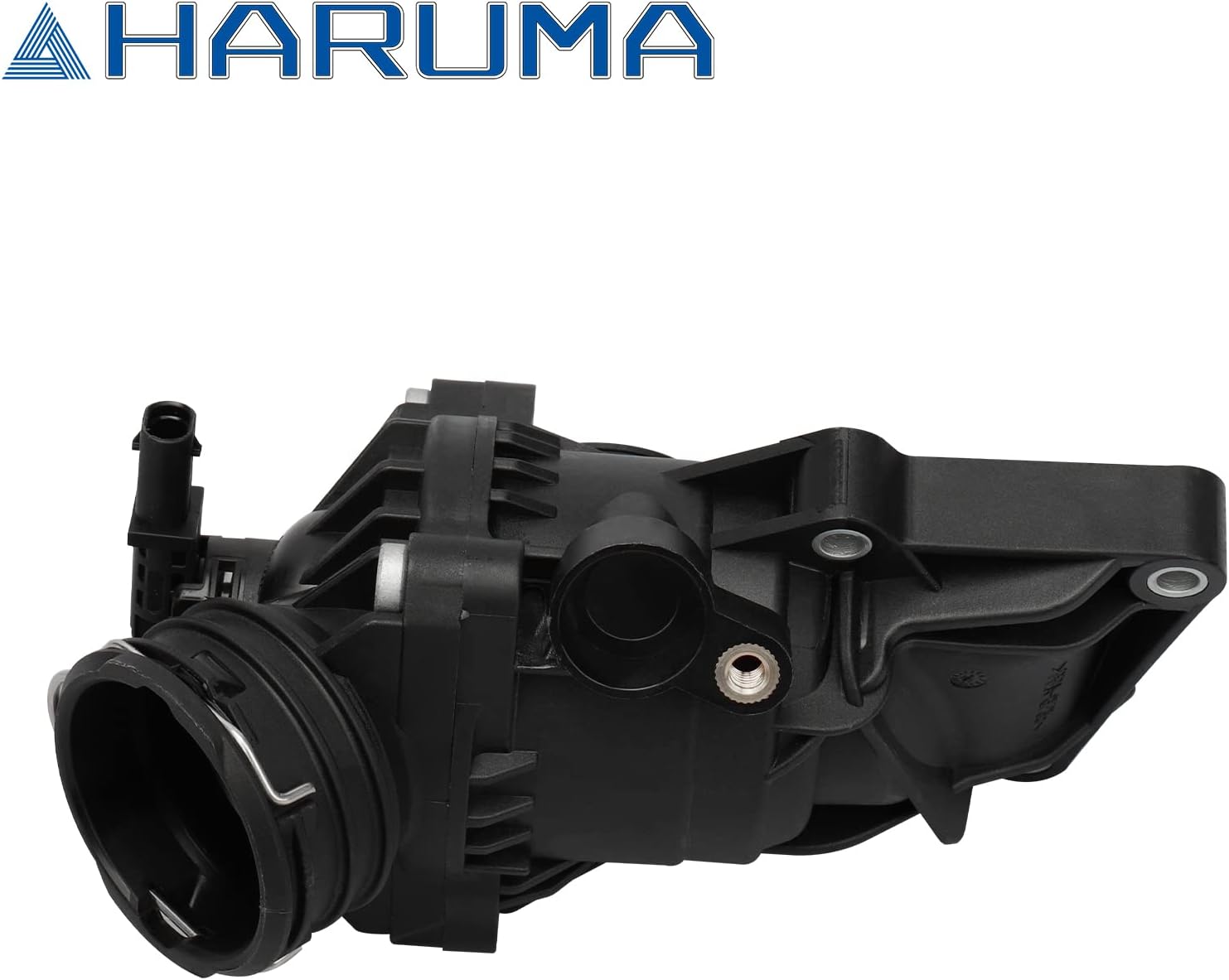 HARUMA 2762000315 Engine Coolant Thermostat Housing for Mercedes-Benz C400 E400 SL450 CLS400 GLE450 AMG
