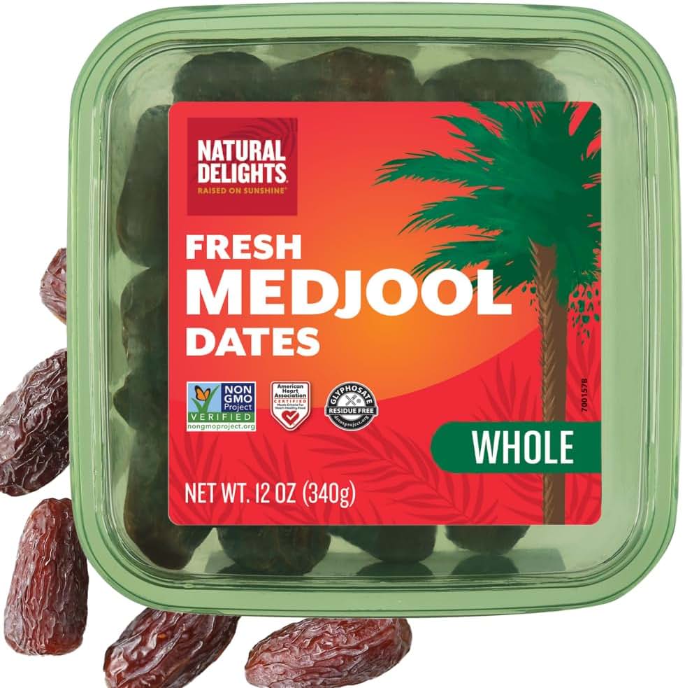 Natural Delights Verified Superfood Vitamins