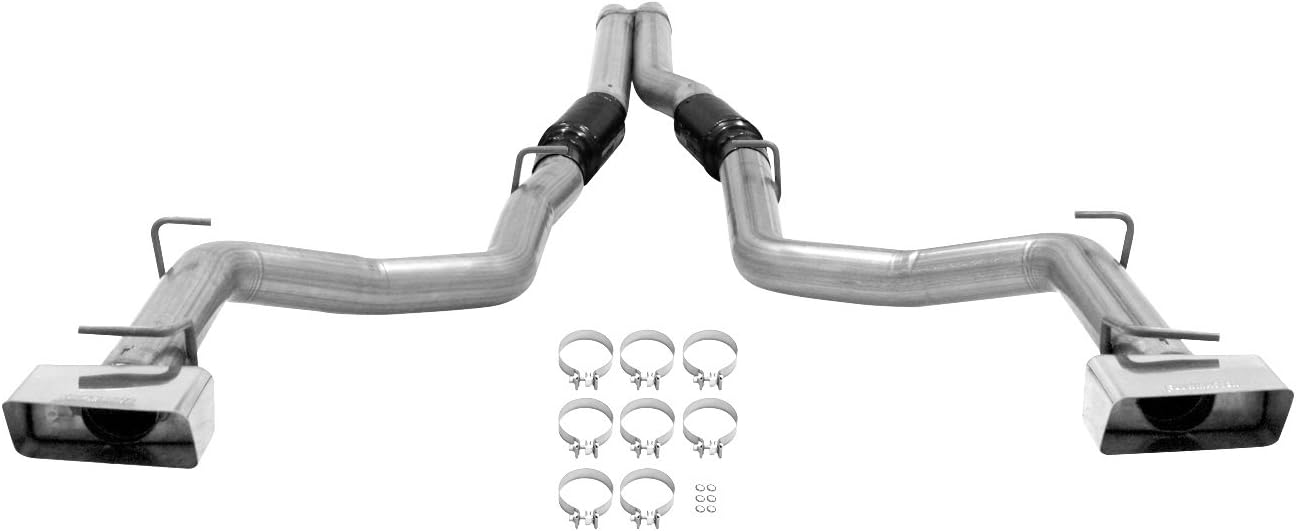 Flowmaster 817563 Outlaw Cat-back Exhaust System
