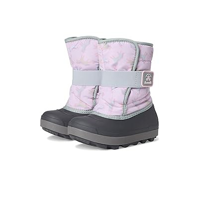 Kamik Kids Snowbug 7p (Toddler/Little Kid) (Toddler/Little Kid) Girls Shoes Light Pink