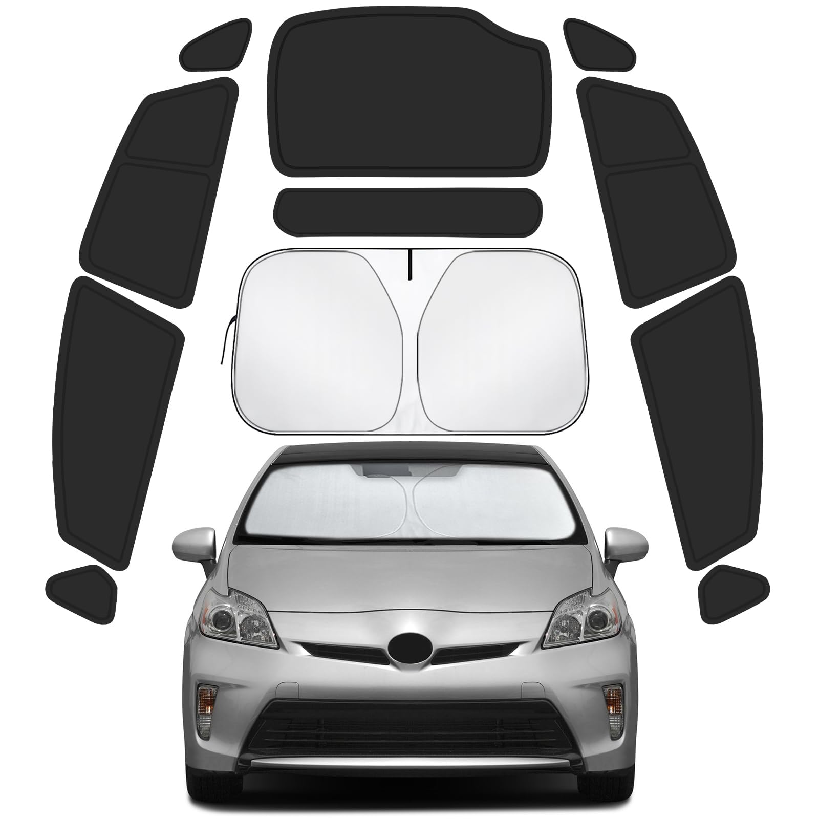 Lonyaqui Prius Full Set