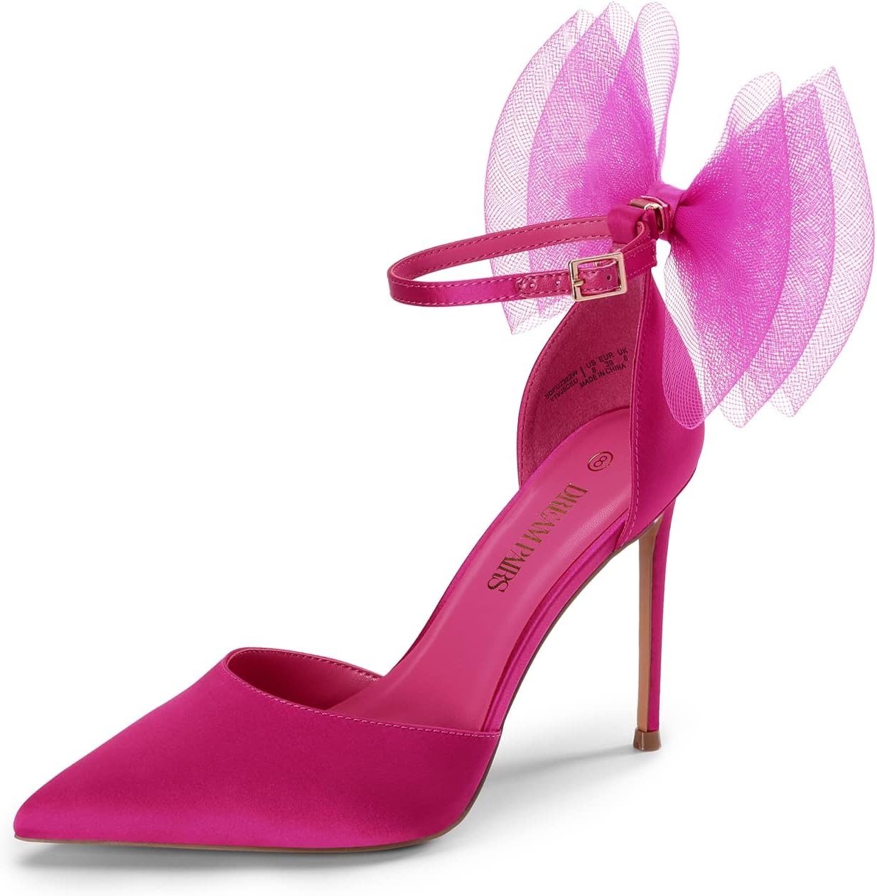 nike high heels pink