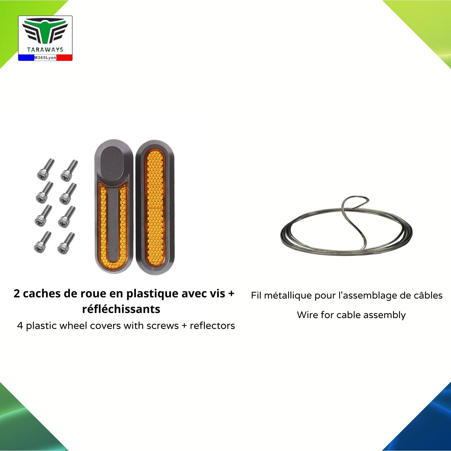 Moteur Roue Avant Trottinette Xiaomi M365 Essential 1S (Solid Tire)