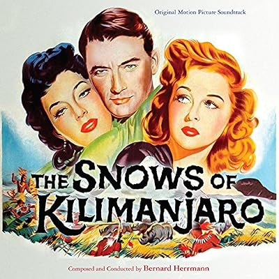 Snows Of Kilimanjaro