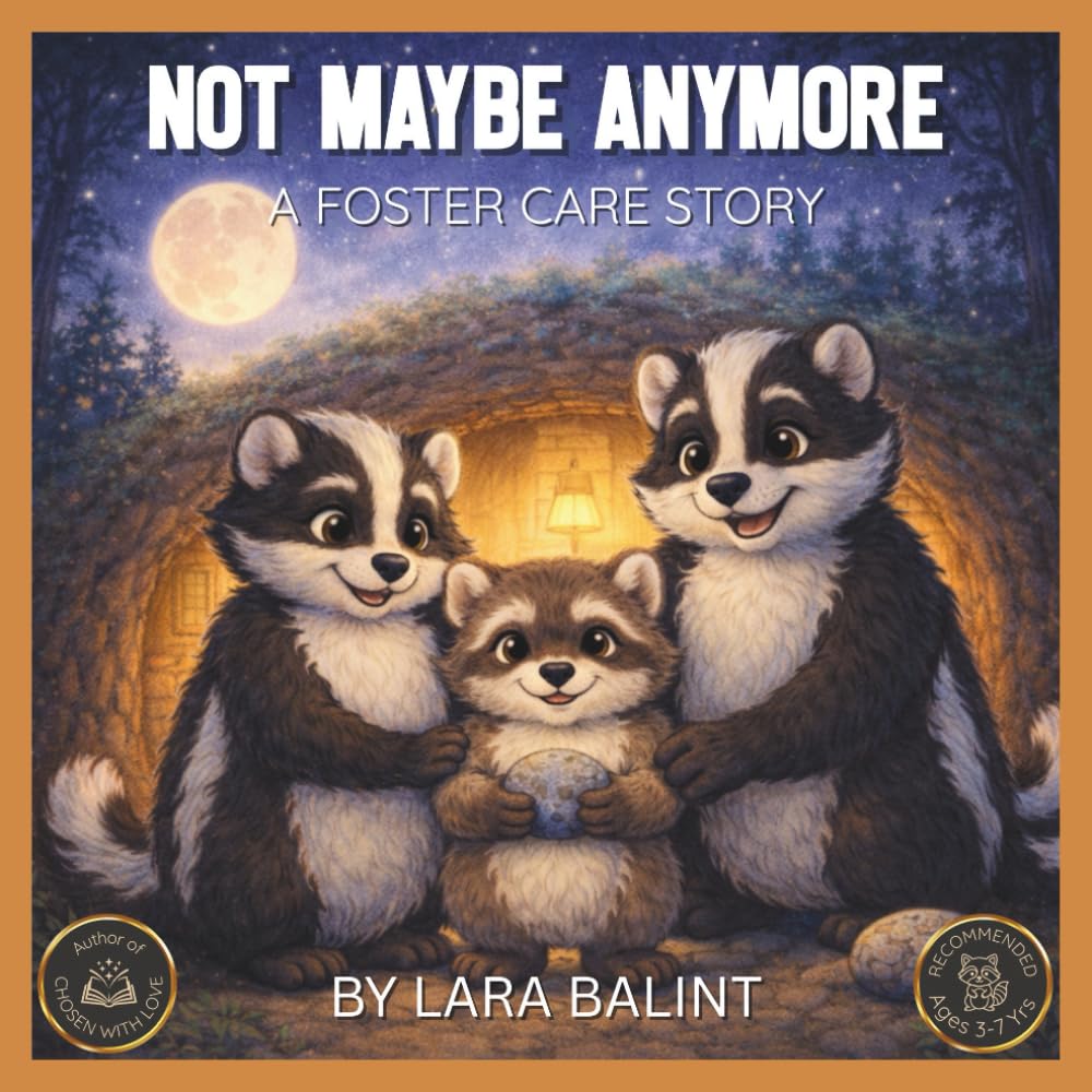 Not Maybe Anymore: A Foster Care Story