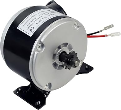 24V 250W 280W Electric Motor Replacement for Razor Sport Mod fits for Electra Scoot-N-Go, MotoTec MT-MB