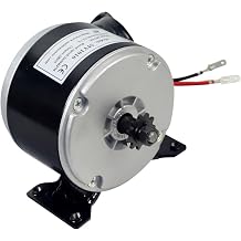24V 250W 280W Electric Motor Replacement for Razor Sport Mod fits for Electra Scoot-N-Go, MotoTec MT-MB