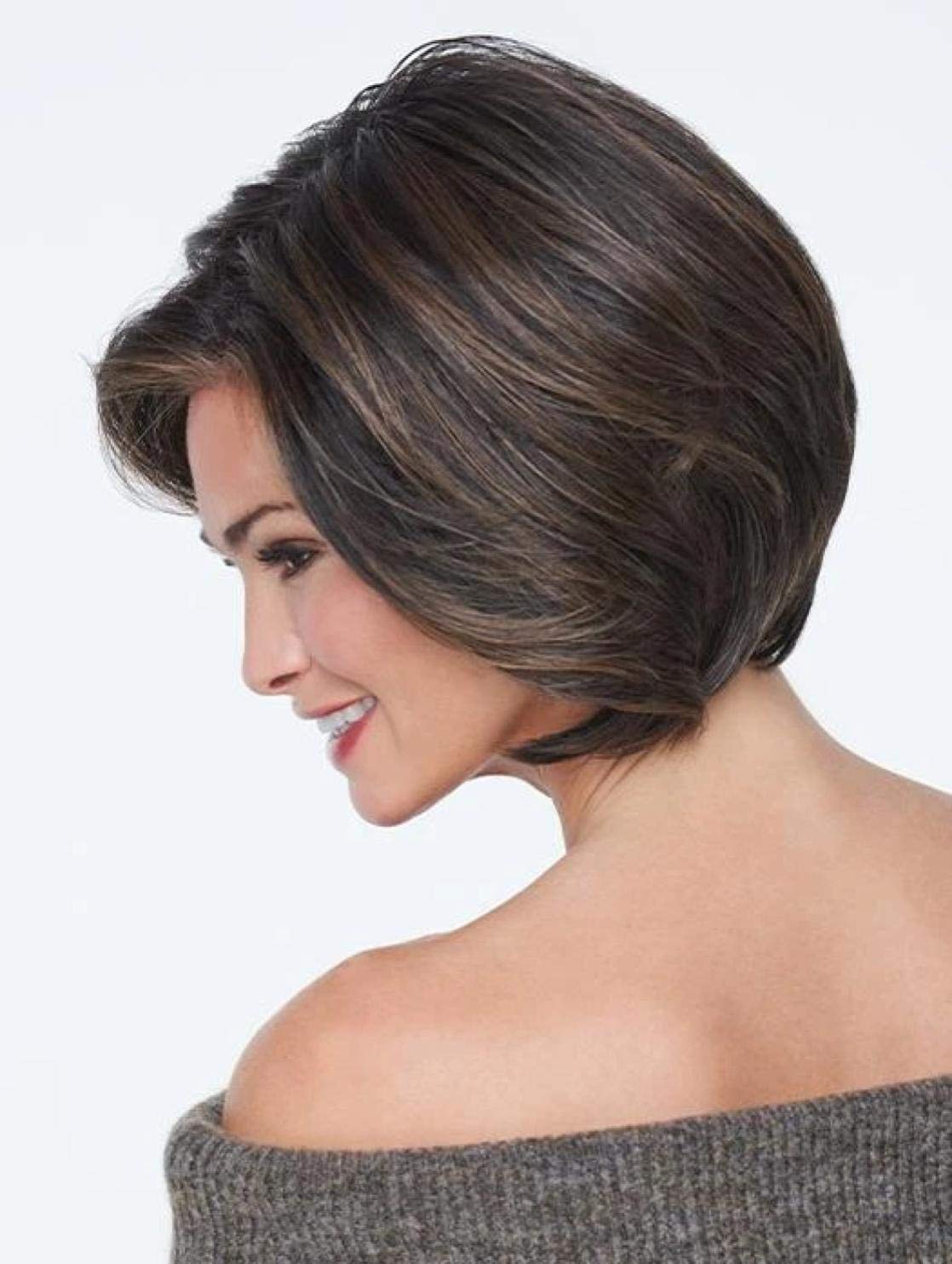 Bundle - 8 Items: In Charge Wig by Raquel Welch, Christy's Wigs Q & A Booklet, 2oz Travel Size Wig Shampoo, Conditioning Spray, Flexible Spray, HD Smooth, Wide Tooth Comb & Wig Cap - Color: RL11_25