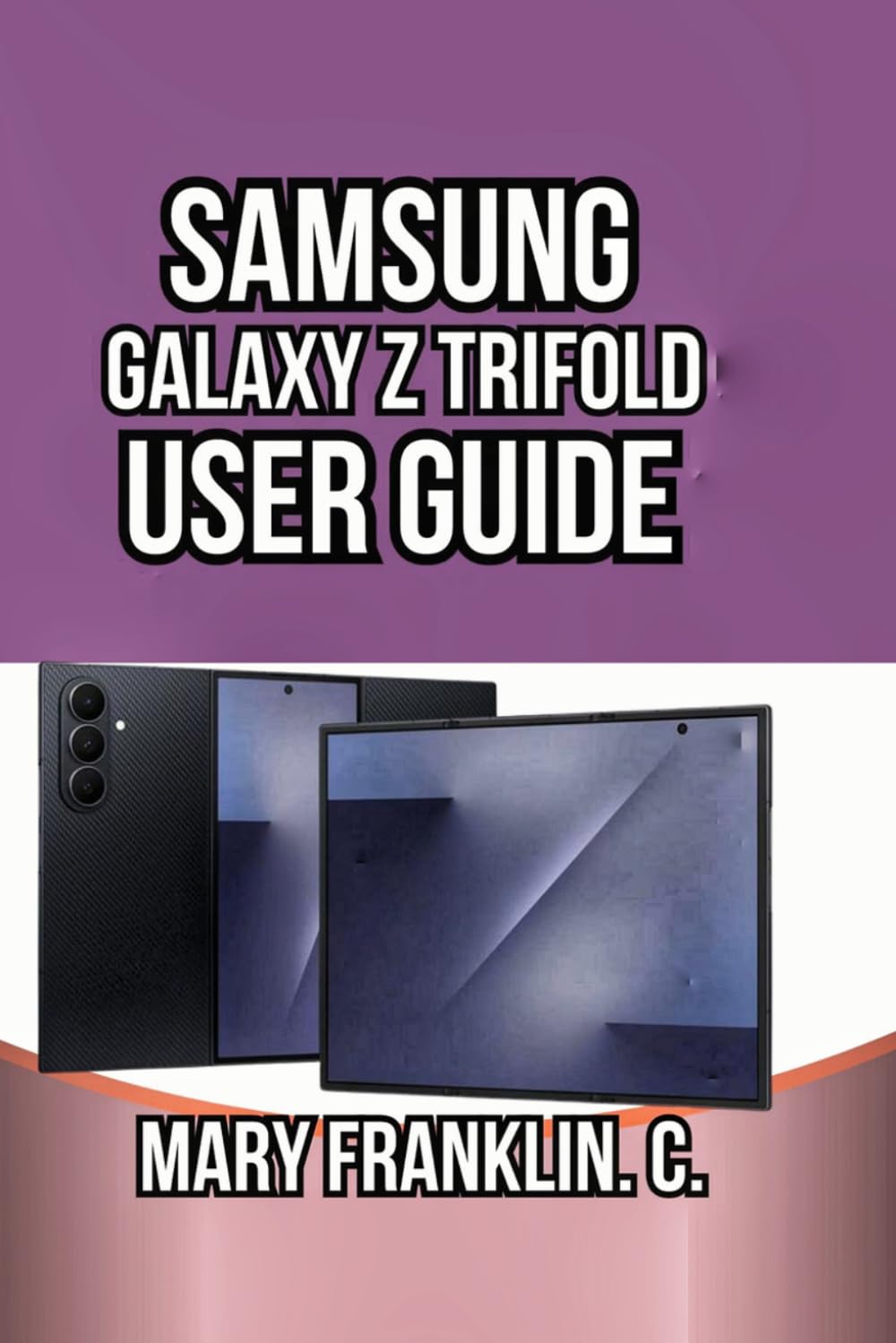 Samsung Galaxy Z TriFold User Guide: Display Mastery, Photography Excellence, and Battery Longevity