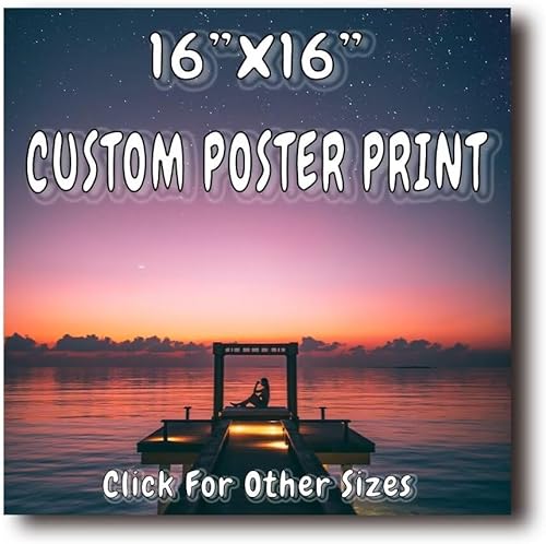 Miniatura 22 de Sube tu imagen o foto: impresión personalizada de foto a póster, impresiones artísticas de pared de 20 x 24 pulgadas