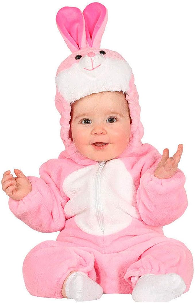 Guirca - Costume coniglietto baby, taglia 6-12 mesi (87586.0) : Amazon.it:  Giochi e giocattoli
