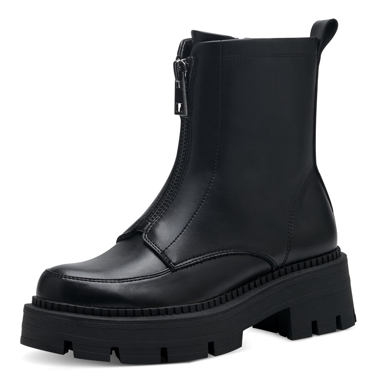 Tamaris Ankle boots 1-25823-41 normal, black, 3.5 UK