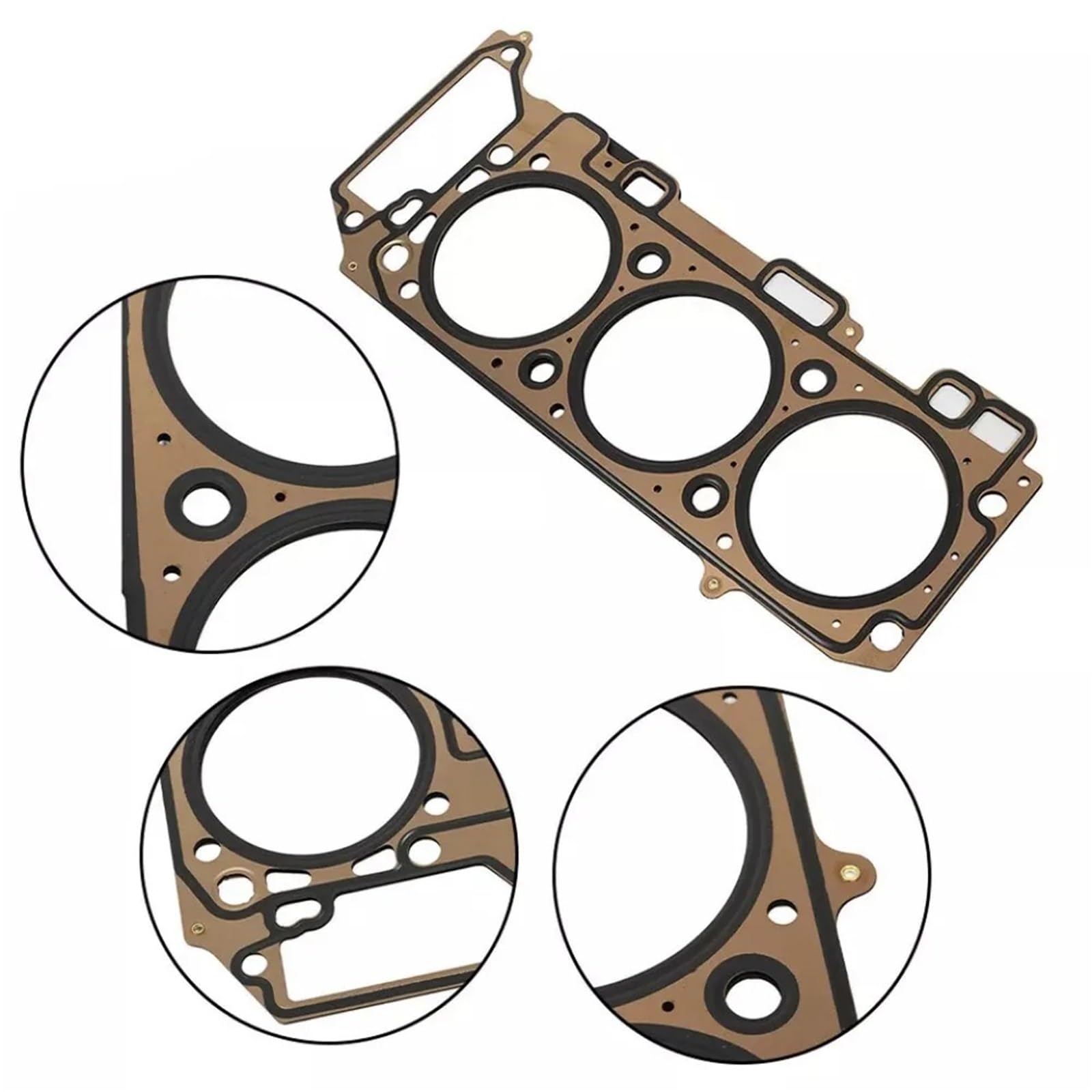 Juego Completo Juntas Pernos Culata Para Motor L6 GASOLINA Para Jeep Para Grand Para Cherokee TJ Para Wrangler 2001-2003 4.0L 12V Coche