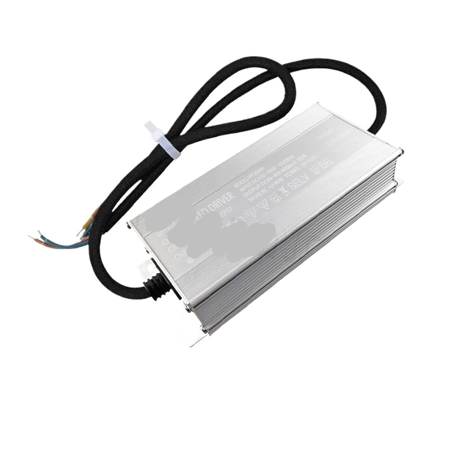 1PCS Lighting Transformer IP66 Waterproof Constant Current LED Driver