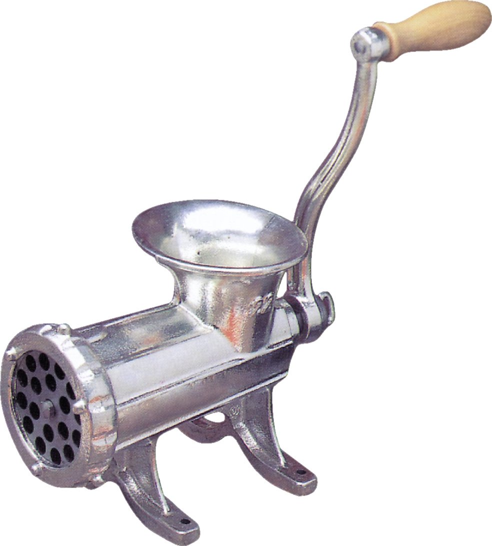 Máquina de picar manual - N.º 32