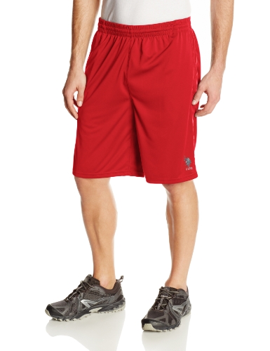 U.S. Polo Assn. Men's Interlock Short