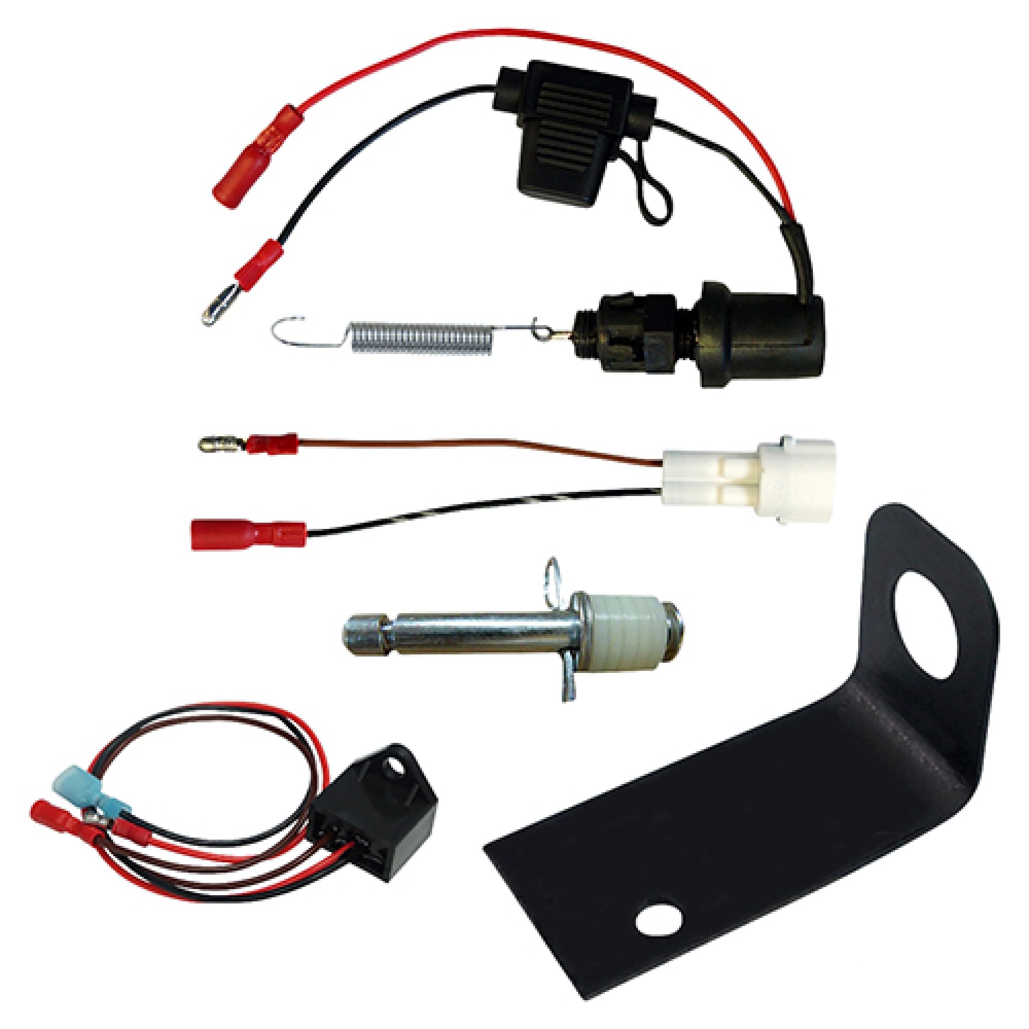 Redda 2点 Amazon.com: Red Hawk LGT-B12 Brake Switch Kit Compatible with