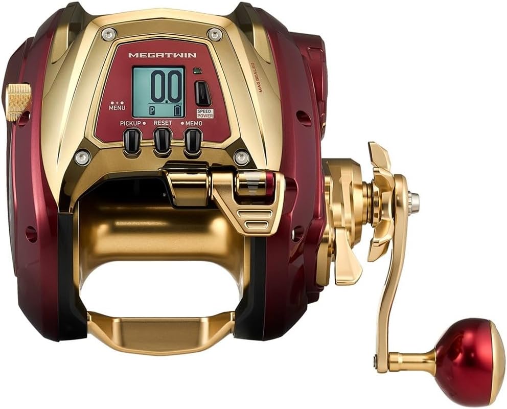 Daiwa G800MJ Electric Reel 24 Seaborg