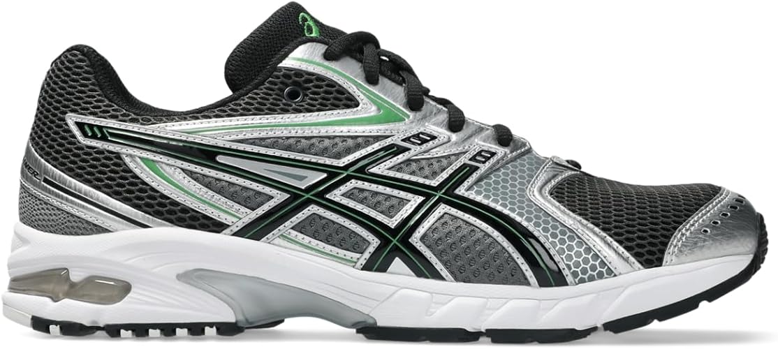 ASICS Unisex Gel-DS Trainer 14 Sportstyle Shoes, 6, White