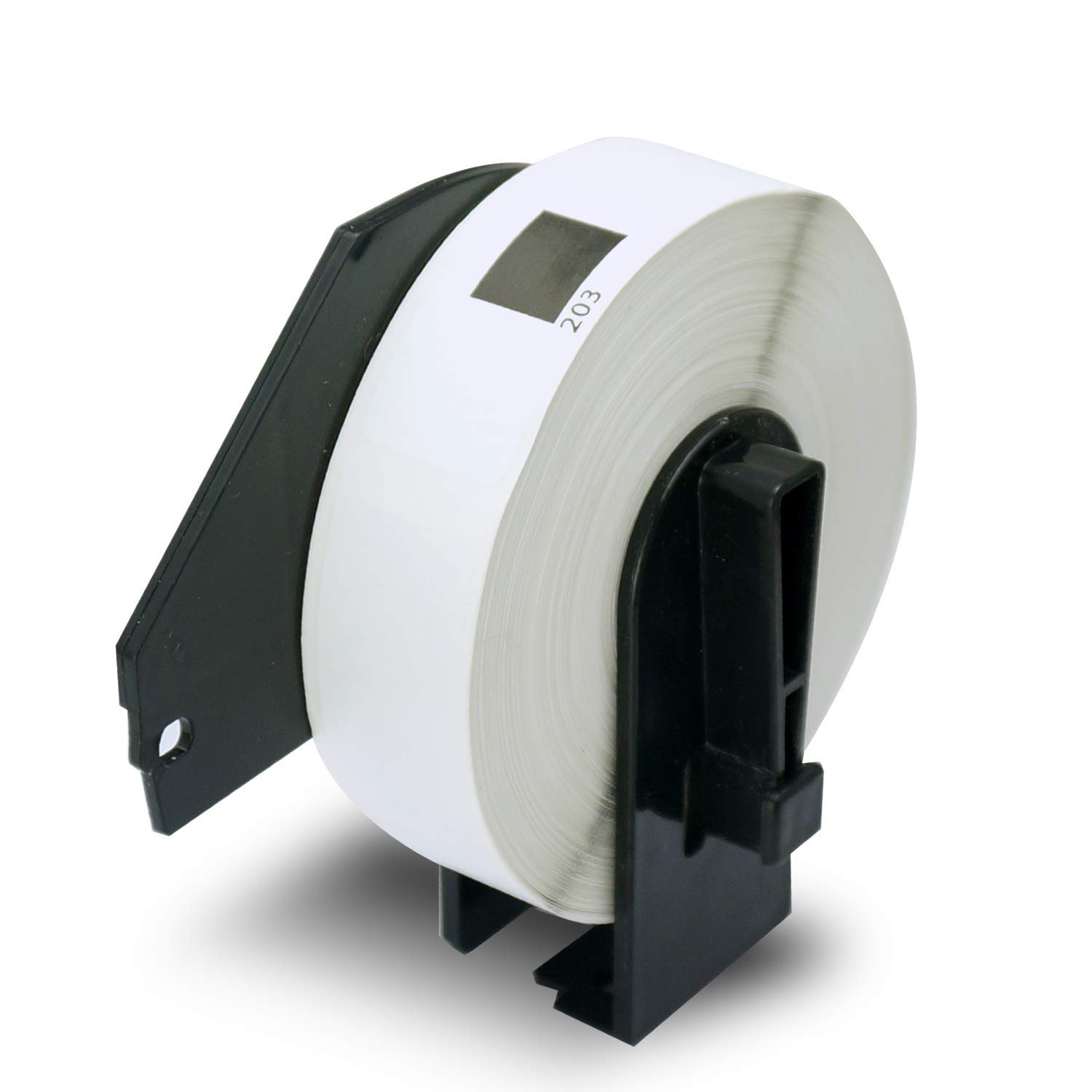 Brother DK-11203 Label Roll X 10 - Compatible Brother Labels - Hot Toner - View #2