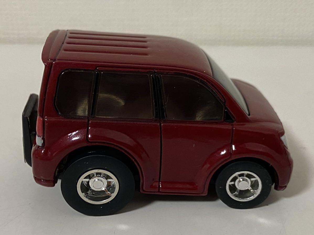 MITSUBISHI MOTORS ek wagon ミニカー Amazon.co.jp: ディーラー特注 三菱 eKワゴン ワインレッド プルバック