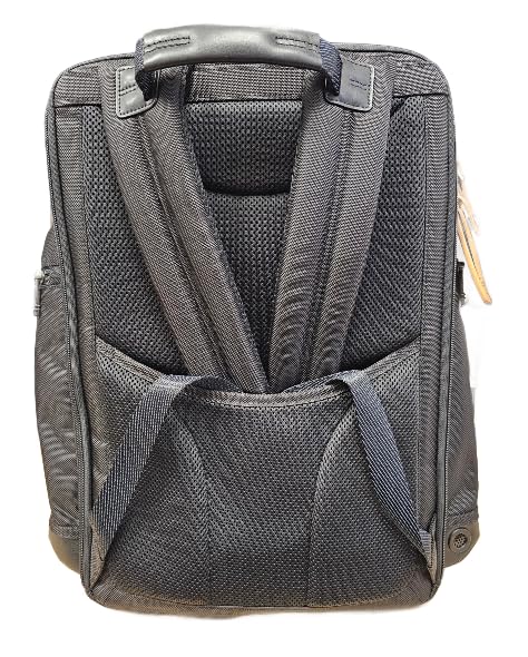TUMI 144998 Phinney Camoflauge/Black With Gunmetal Hardware Multi Compartment Men's Large Backpack3