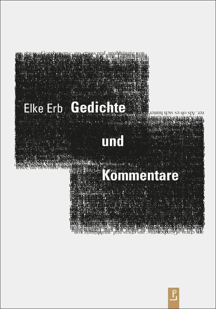 Gedichte und Kommentare: Gedichte (Taschenbuch) (Reihe Neue Lyrik)