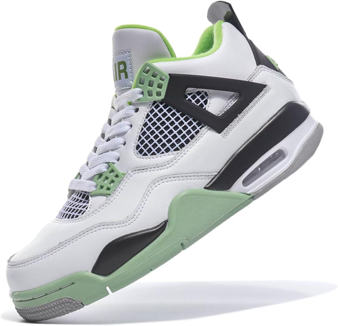 Scarpe Da Skate Classiche Air 4 Retro - Uomo/Donna, Per Fitness E Casual - Foto 5