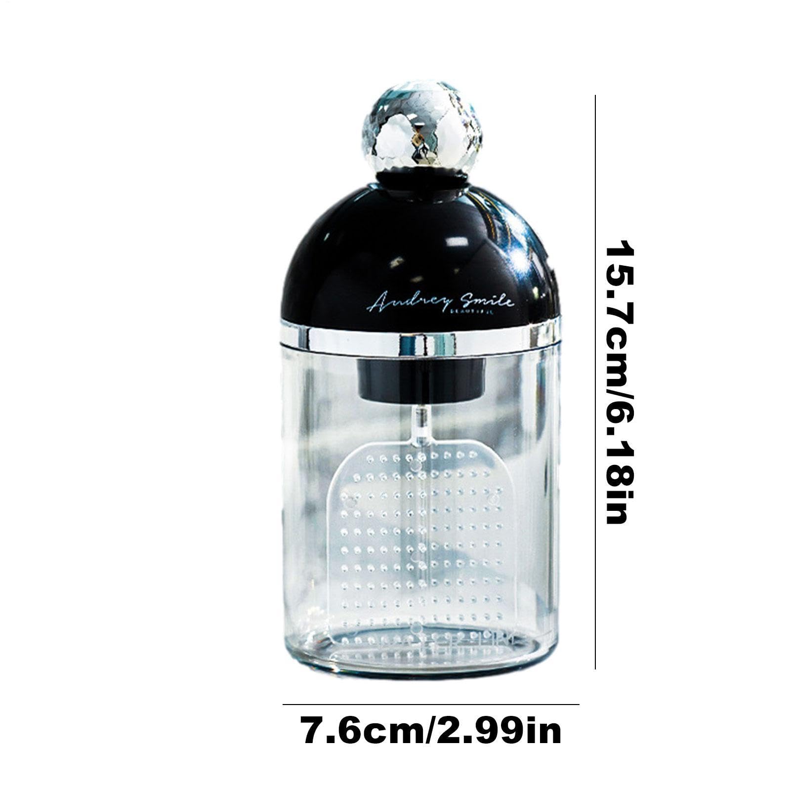 Distributeur de savon portable pratique avec pompe à savon