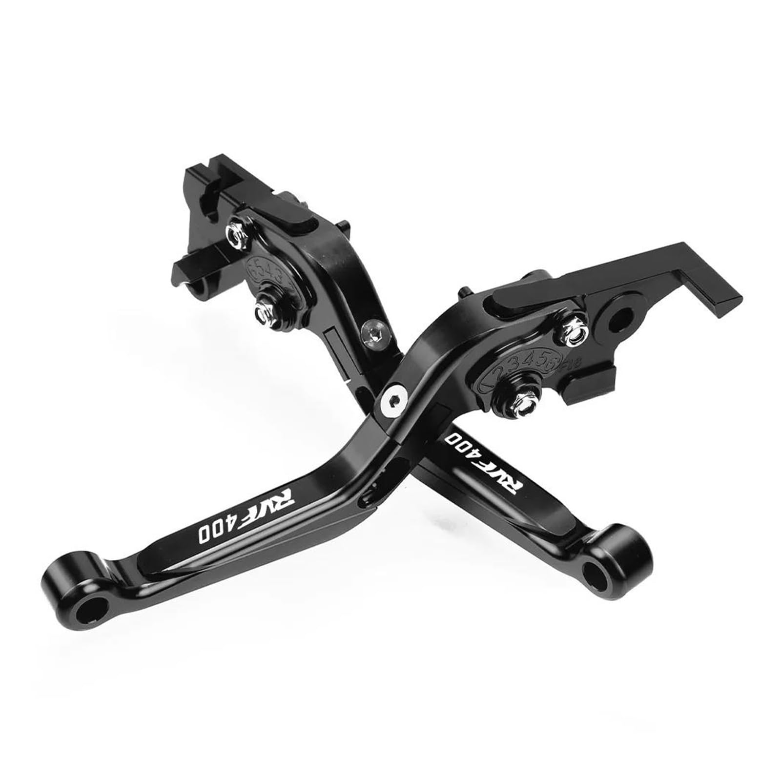 Shuzhao 8 Handlebar Brake Clutch Levers For Rvf400 Nc35 1994-1996(8)