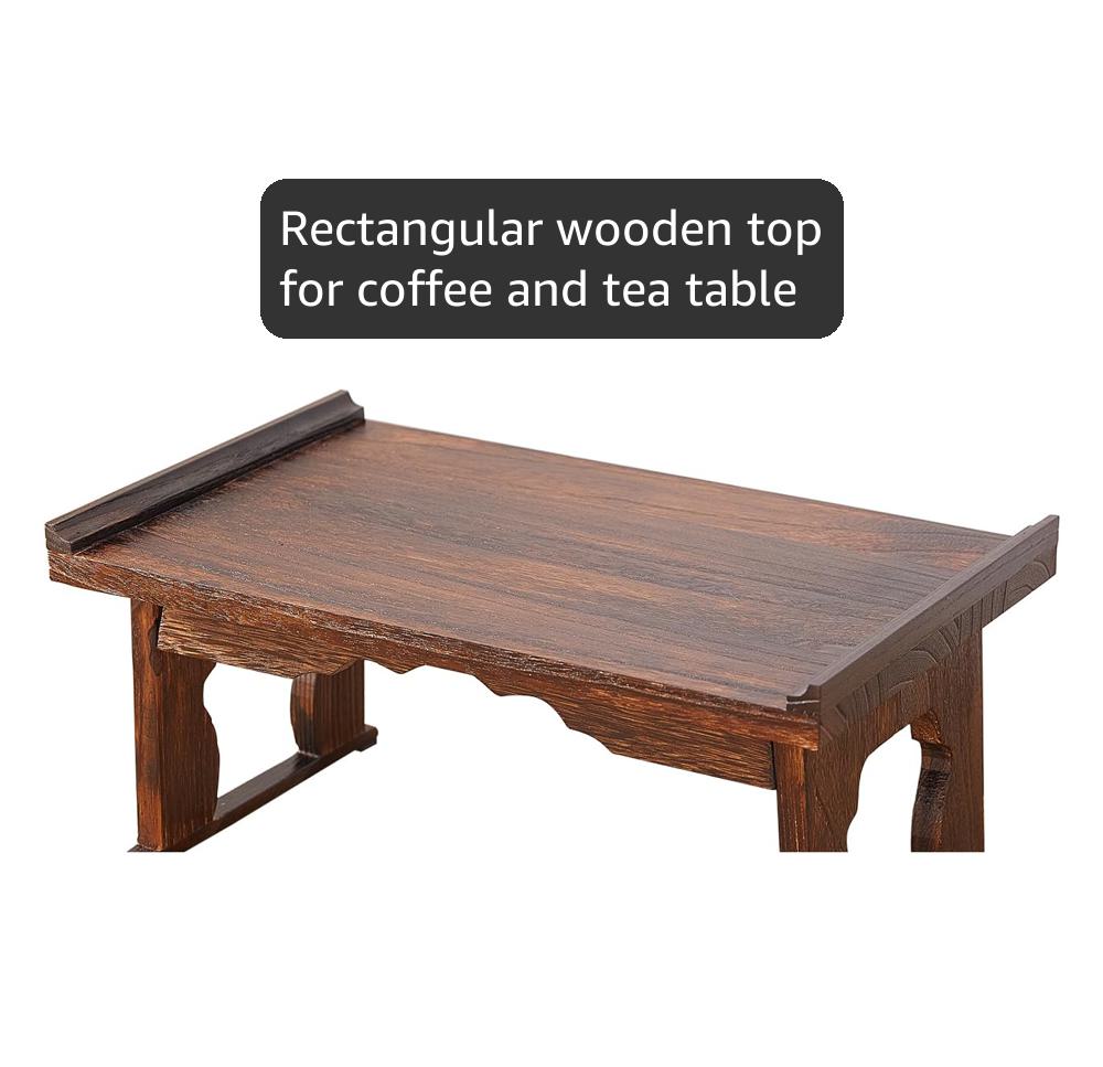 Amazon.com: GZQWDC Japanese Floor Table,Small Coffee Table & Tea