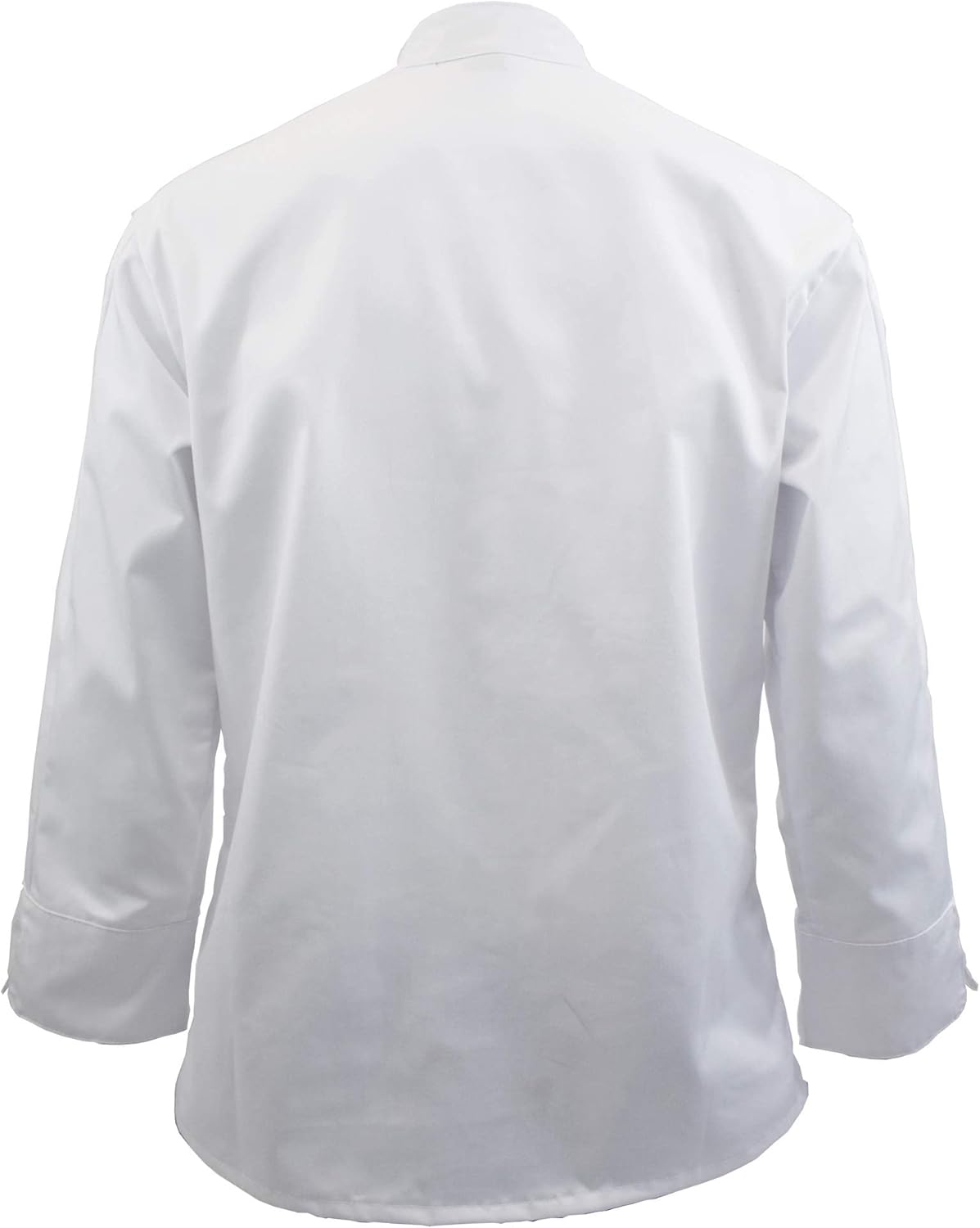 Men's Chef Uniform Set - Chef Coat and Pants