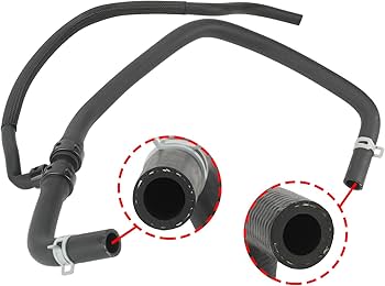 Amazon.com: AUTOKAY HVAC Heater Hose for Dodge Challenger 2011