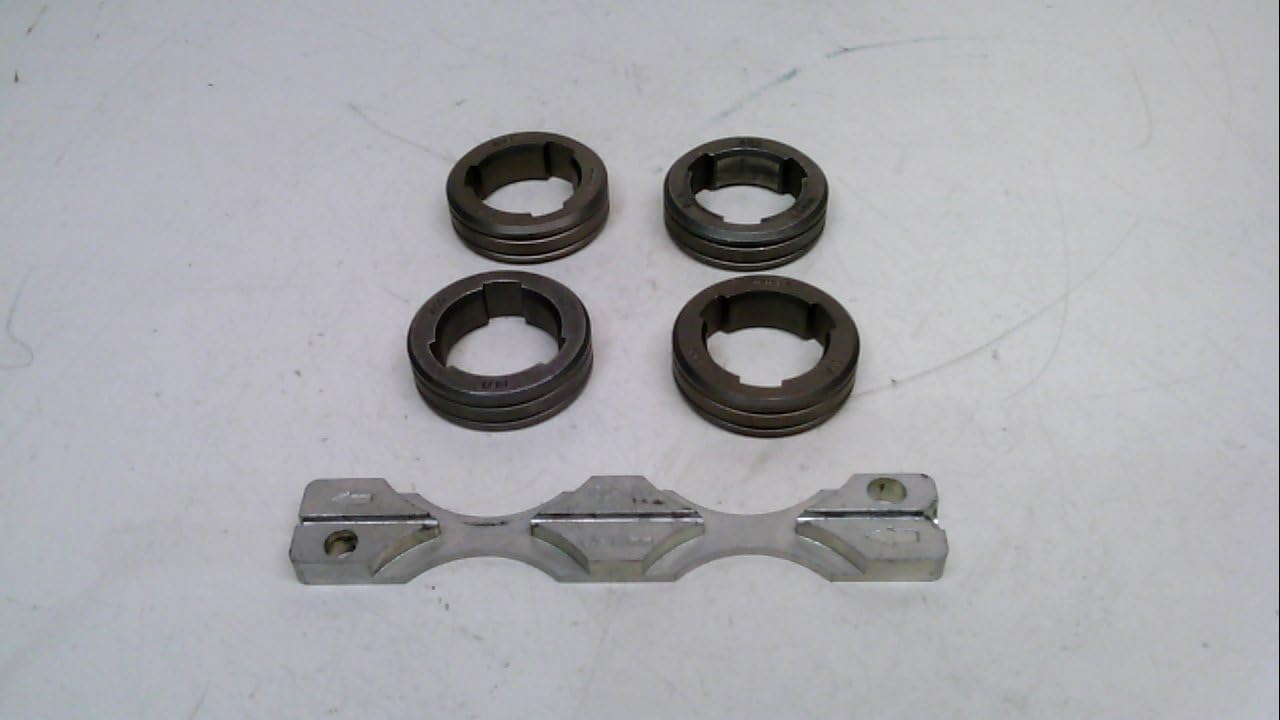 Lincoln Electric KP15051/16C Drive Roll Kit 1/16" Cored Tools