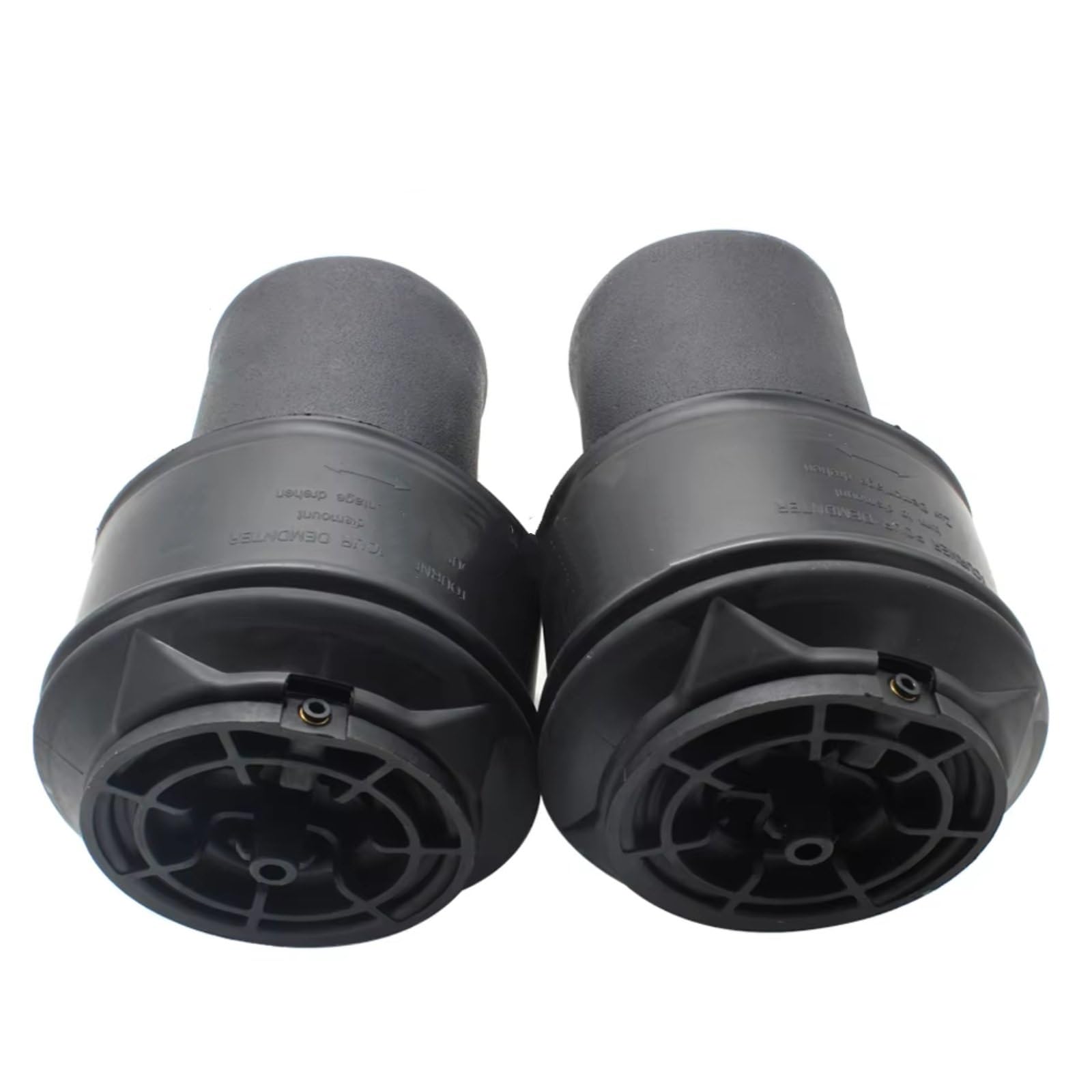 Compatibile con Fiat per Scudo 2007-2016 Soffietto per Molle Pneumatiche Posteriori 5102GP 5102GQ 5102R9 9676469280 9676469480 Borsa a Molla Sospensione