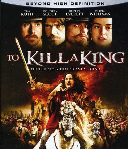 To Kill a King B0010SAGGY Book Cover